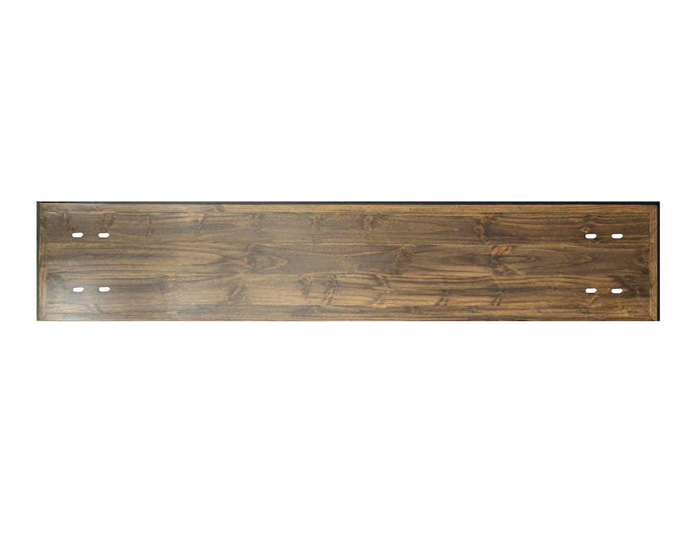 IFD - Loft Brown Wall- Unit - IFD6441WALL view 5