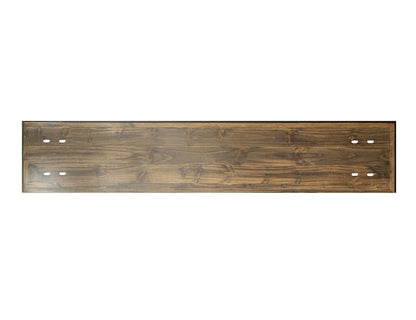 IFD - Loft Brown Wall- Unit - IFD6441WALL view 5
