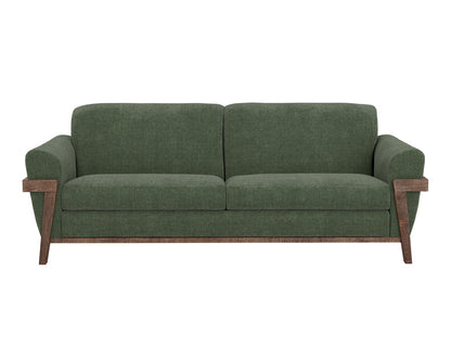 IFD - Loft Brown - Wooden Frame & Base, Sofa - IUP644-SOF-111 view 2