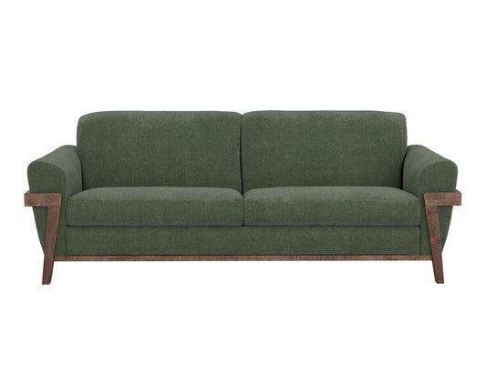 IFD - Loft Brown - Wooden Frame & Base, Sofa - IUP644-SOF-111 view 2