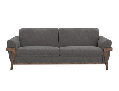 IFD - Loft Brown - Wooden Frame & Base, Sofa - IUP644-SOF-121 view 2