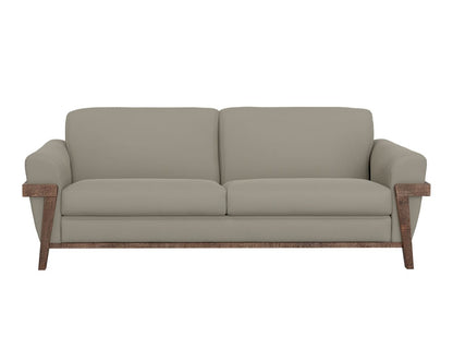 IFD - Loft Brown - Wooden Frame & Base, Sofa - IUP644-SOF-151 view 2