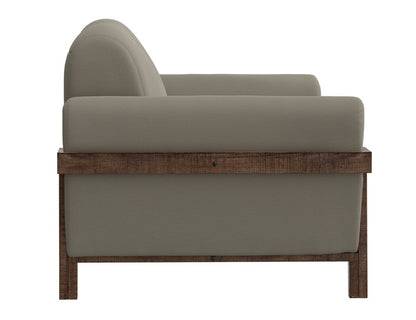 IFD - Loft Brown - Wooden Frame & Base, Sofa - IUP644-SOF-151 view 3