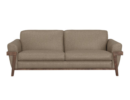 IFD - Loft Brown - Wooden Frame & Base, Sofa - IUP644-SOF-152 view 2