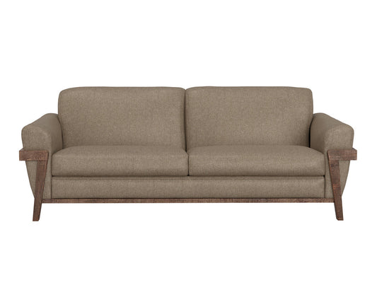 IFD - Loft Brown - Wooden Frame & Base, Sofa - IUP644-SOF-152 view 2