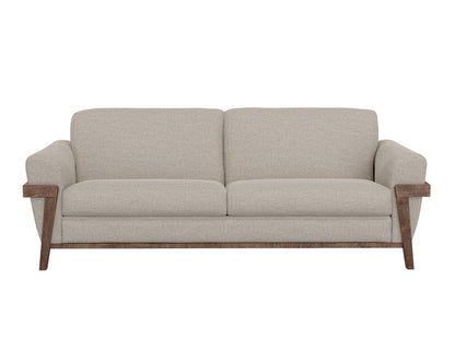 IFD - Loft Brown - Wooden Frame & Base, Sofa - IUP644-SOF-161 view 2