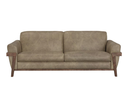 IFD - Loft Brown - Wooden Frame & Base, Sofa - IUP644-SOF-201 view 2
