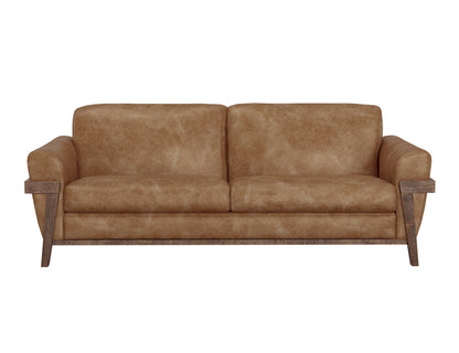 IFD - Loft Brown - Wooden Frame & Base, Sofa - IUP644-SOF-202 view 2