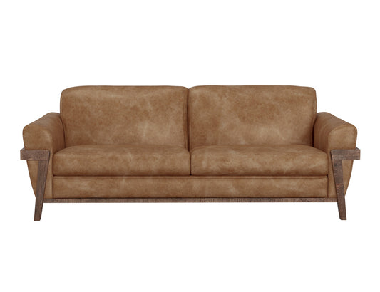 IFD - Loft Brown - Wooden Frame & Base, Sofa - IUP644-SOF-202 view 2