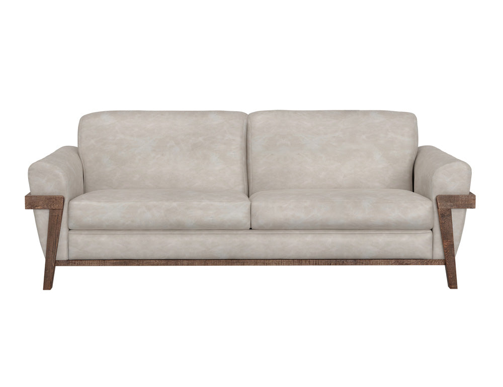 IFD - Loft Brown - Wooden Frame & Base, Sofa - IUP644-SOF-210 view 2