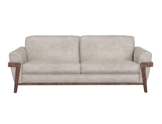 IFD - Loft Brown - Wooden Frame & Base, Sofa - IUP644-SOF-210 view 2