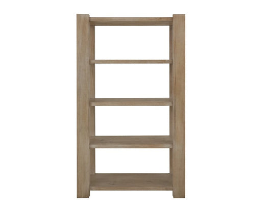 IFD  - Luma  - 5 Shelves, Bookcase  - IFD6801BKS view 1