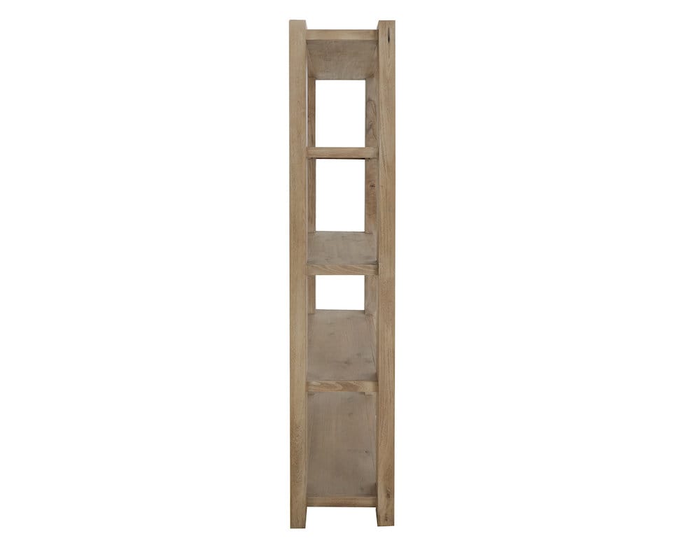 IFD  - Luma  - 5 Shelves, Bookcase  - IFD6801BKS view 2
