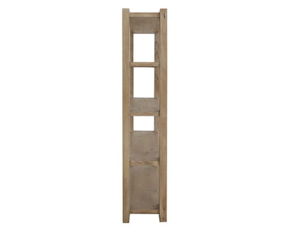 IFD  - Luma  - 5 Shelves, Bookcase  - IFD6801BKS view 2