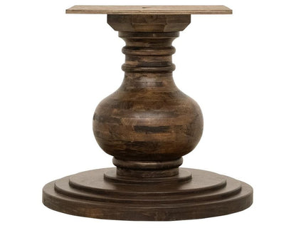 IFD - Lumiere - Round Pedestal Table - IFD7151DINTBLRD view 1