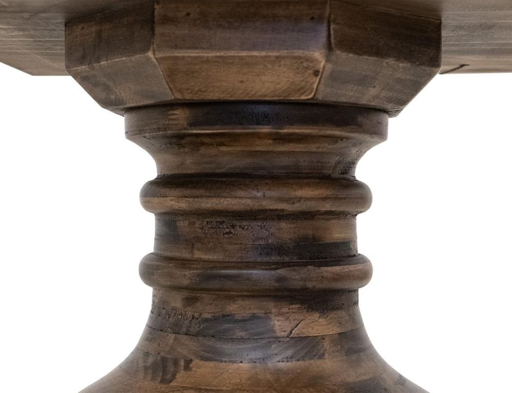 IFD - Lumiere - Round Pedestal Table - IFD7151DINTBLRD view 5