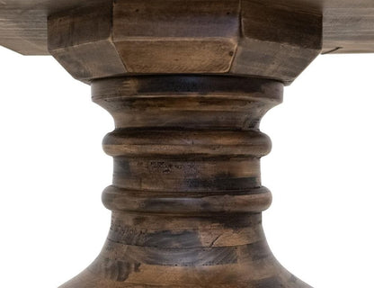 IFD - Lumiere - Round Pedestal Table - IFD7151DINTBLRD view 5
