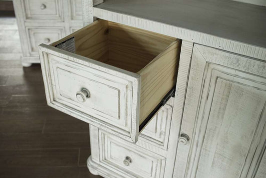 IFD - Luna 3 Drawer, 1 Door Great Chest for TV - IFD768GREAT-CTV veiw 2
