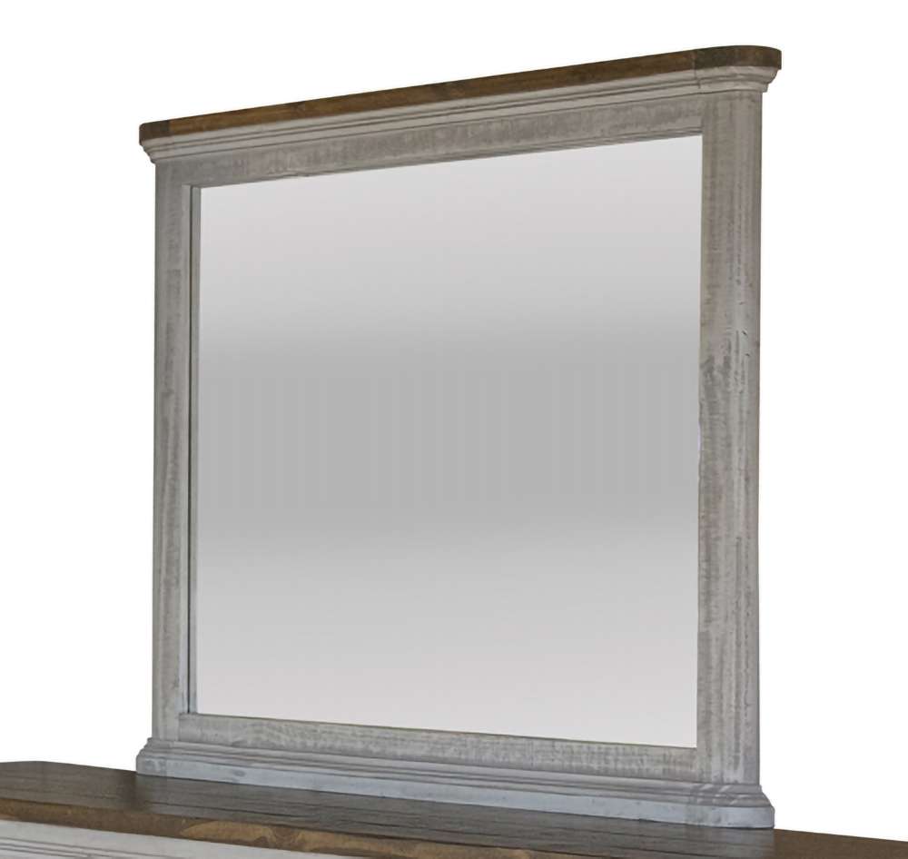IFD - Luna Gray Mirror - IFD7651MIR view 1