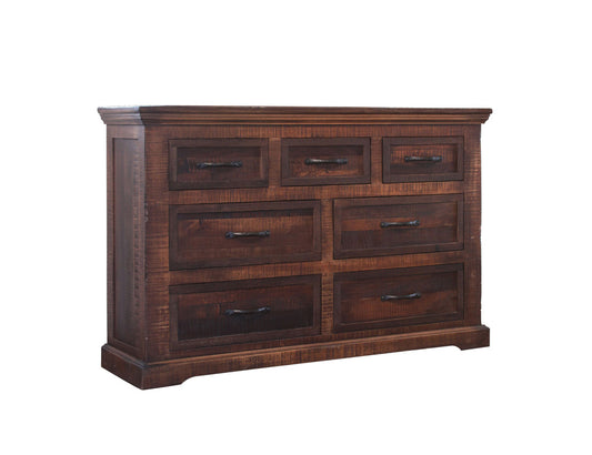 IFD - Madeira 7 Drawer Dresser - IFD1200DSR view 1