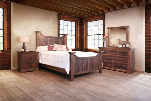 IFD - Madeira 7 Drawer Dresser - IFD1200DSR view 2