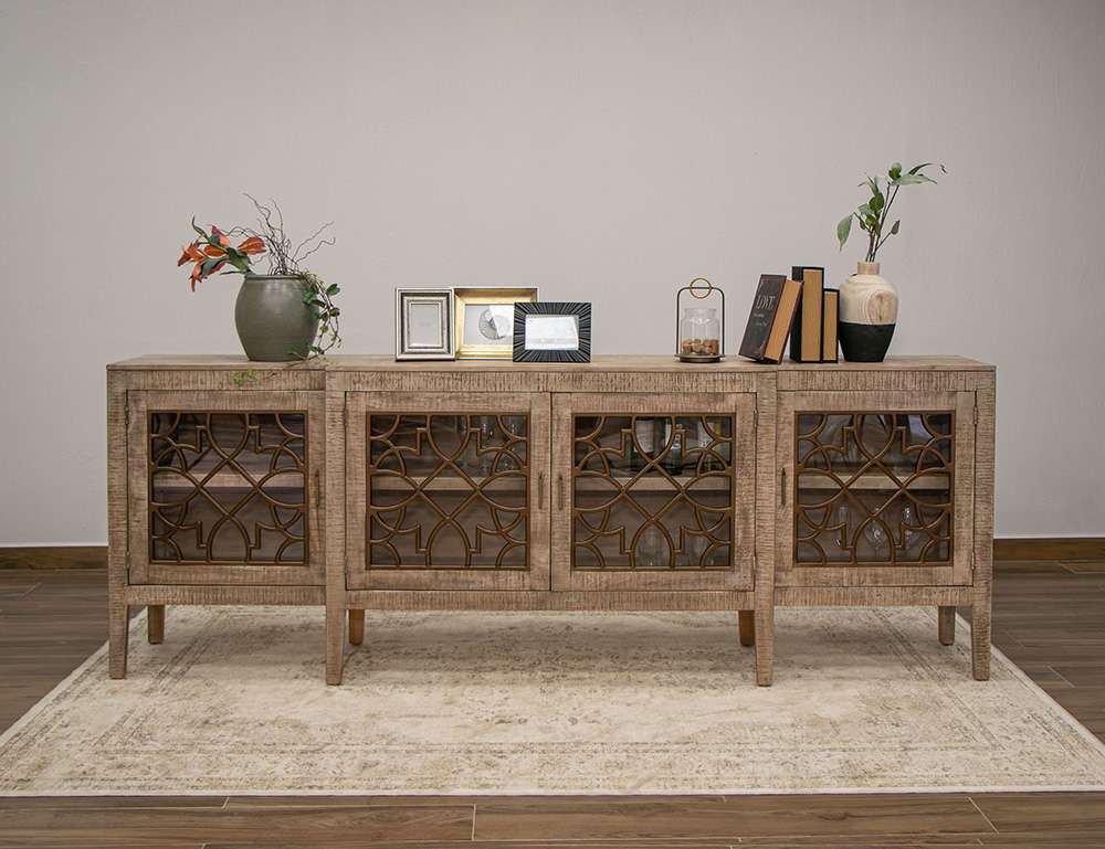 IFD - Mandala - 4 Doors, Console - IFD8102CNSDS veiw 3