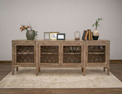 IFD - Mandala - 4 Doors, Console - IFD8102CNSDS veiw 3