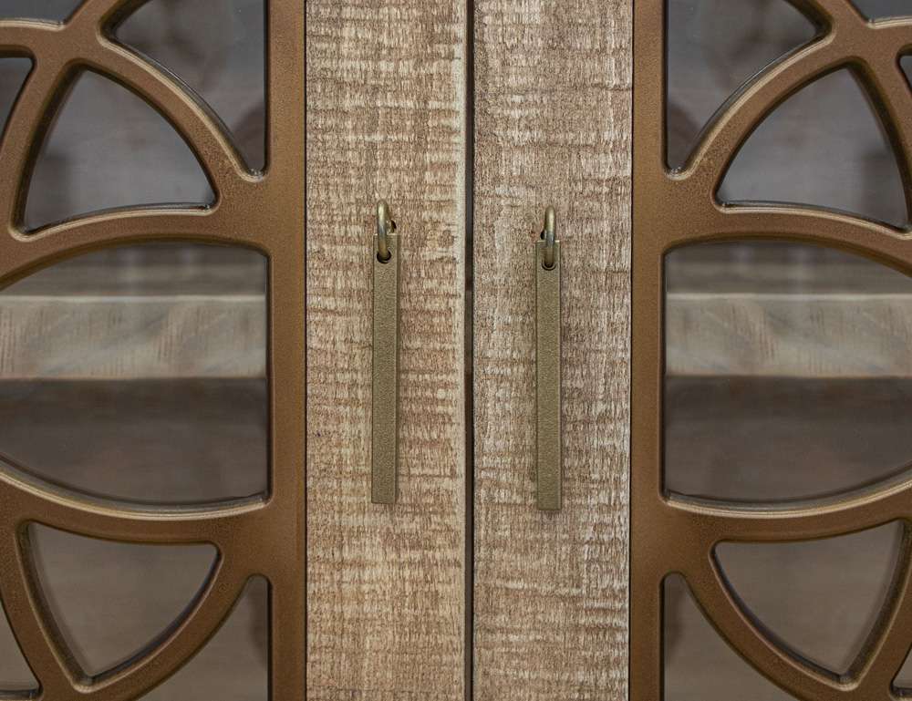 IFD - Mandala - 4 Doors, Console - IFD8102CNSDS veiw 4