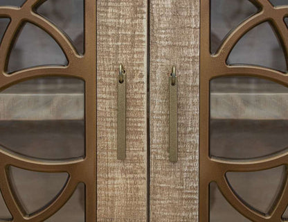 IFD - Mandala - 4 Doors, Console - IFD8102CNSDS veiw 4