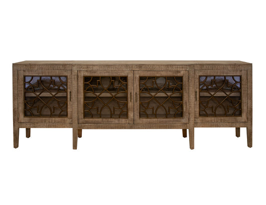 IFD - Mandala - 4 Doors, Console - IFD8102CNSDS view 1