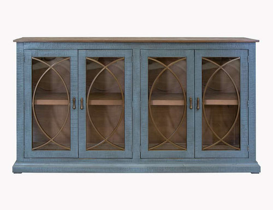 IFD - Marlin - 4 Door Console - IFD9301CNSBL veiw 1