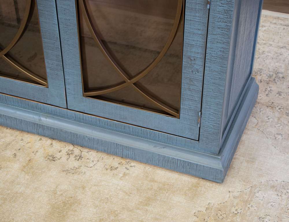 IFD - Marlin - 4 Door Console - IFD9301CNSBL veiw 6