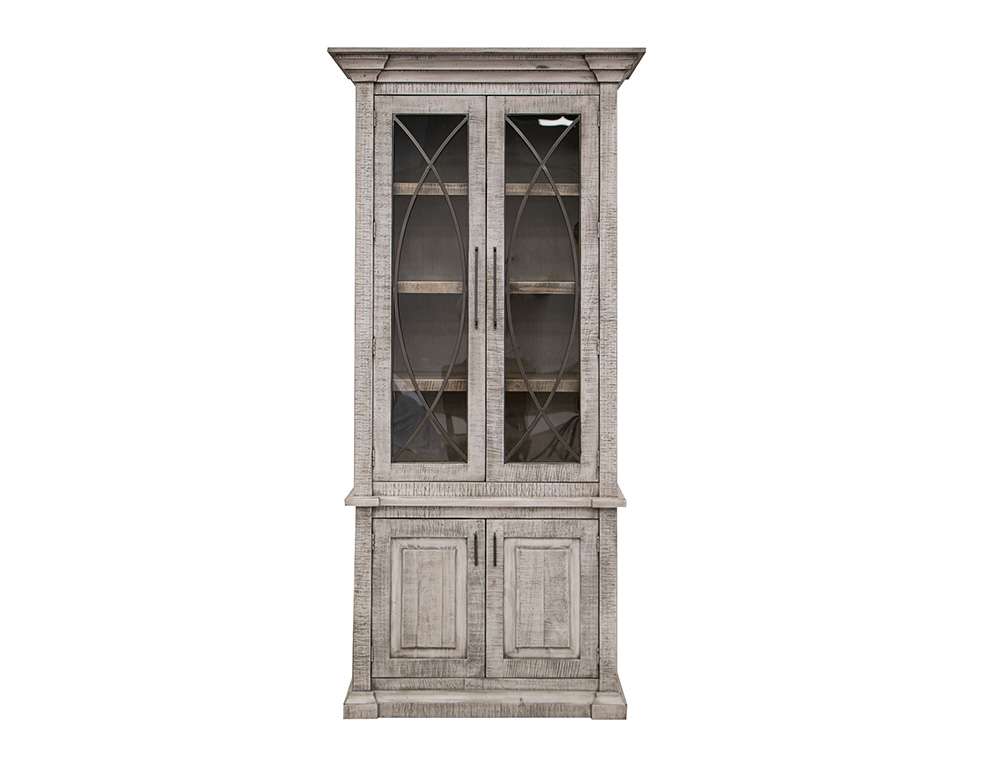 IFD - Marlin - Cabinet, w/4 doors - IFD9301CABWT veiw 1