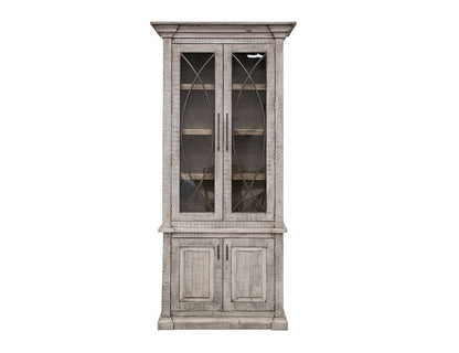 IFD - Marlin - Cabinet, w/4 doors - IFD9301CABWT veiw 1