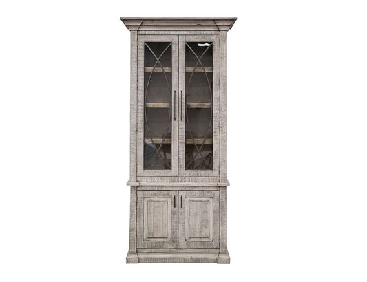 IFD - Marlin - Cabinet, w/4 doors - IFD9301CABWT veiw 1