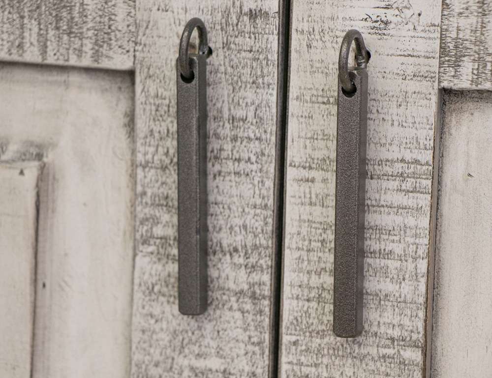 IFD - Marlin - Cabinet, w/4 doors - IFD9301CABWT veiw 4