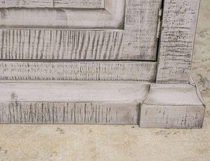 IFD - Marlin - Cabinet, w/4 doors - IFD9301CABWT veiw 6