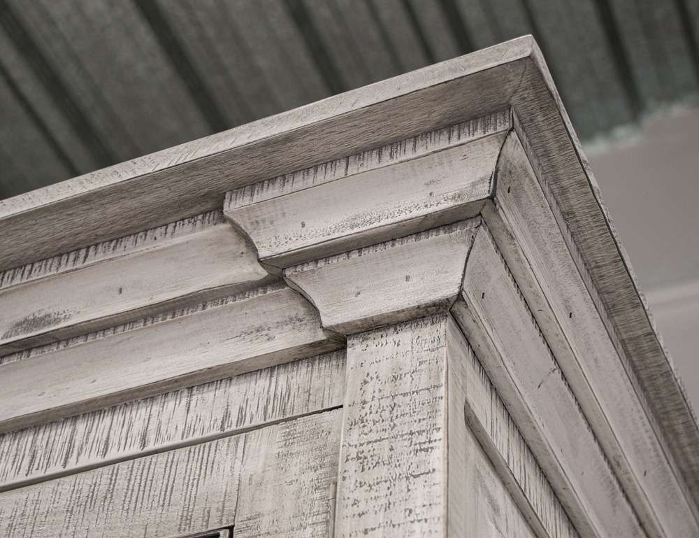 IFD - Marlin - Cabinet, w/4 doors - IFD9301CABWT veiw 7