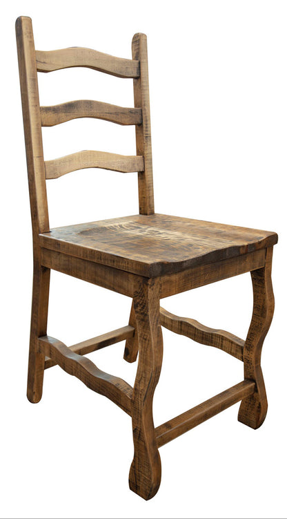IFD - Marquez 24in Wooden Barstool (Set of 2) - IFD4352BST24 view 1