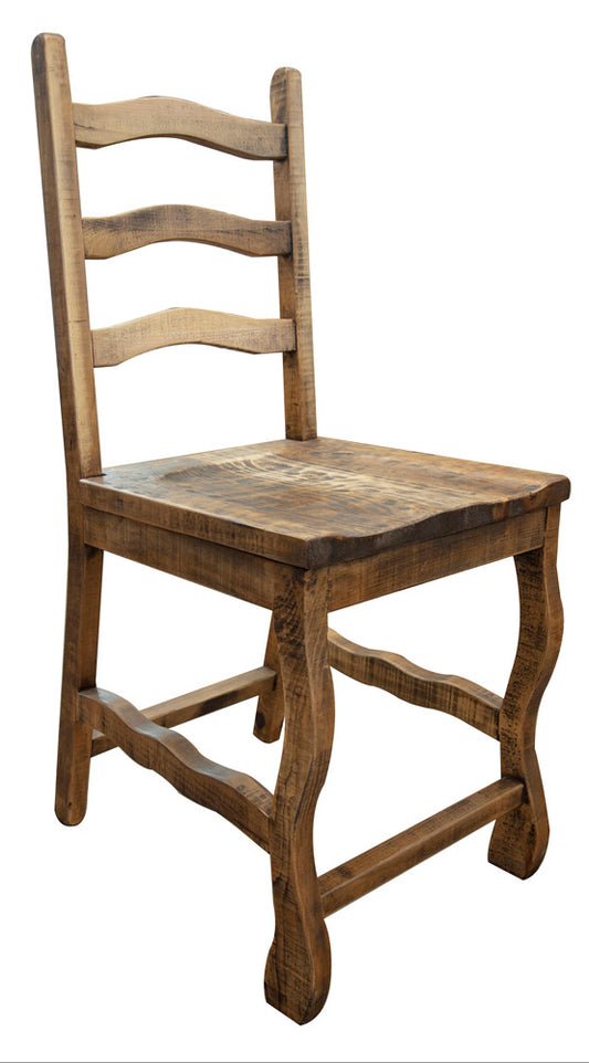 IFD - Marquez 24in Wooden Barstool (Set of 2) - IFD4352BST24 view 1