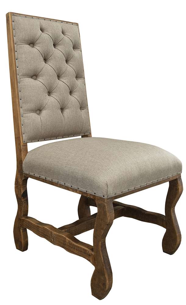 IFD - Marquez Chair Tufted Backrest - IFD4351CHRTF veiw 1