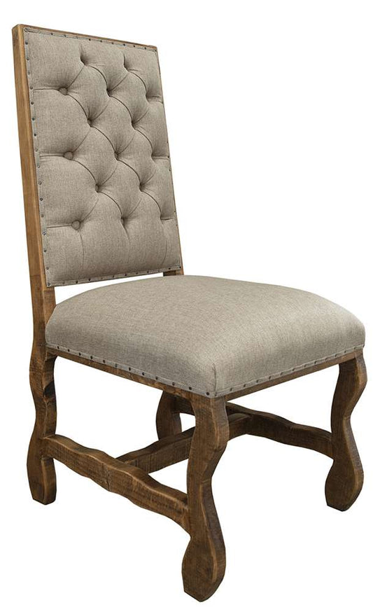 IFD - Marquez Chair Tufted Backrest - IFD4351CHRTF veiw 1