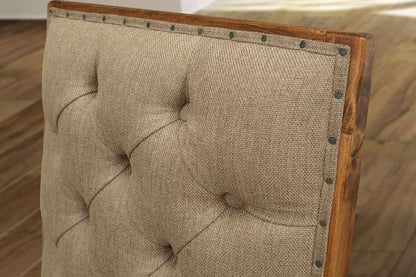 IFD - Marquez Chair Tufted Backrest - IFD4351CHRTF veiw 2