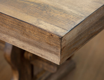 IFD - Marquez Dining Table,Marquez Finish - IFD435TABLE view 4