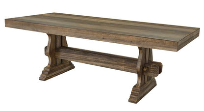 IFD - Marquez Dining Table,Marquez Finish  - IFD435TABLE veiw 1
