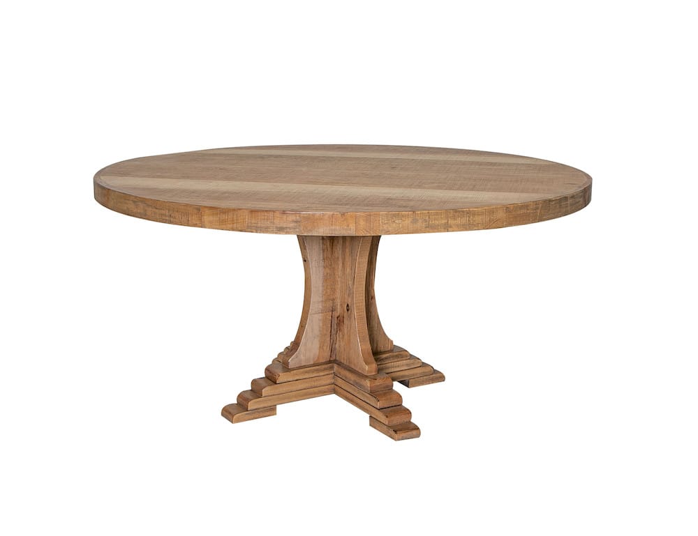 IFD - Marquez - Marquez Round Dining Table - IFD4351DINTBLRD view 1