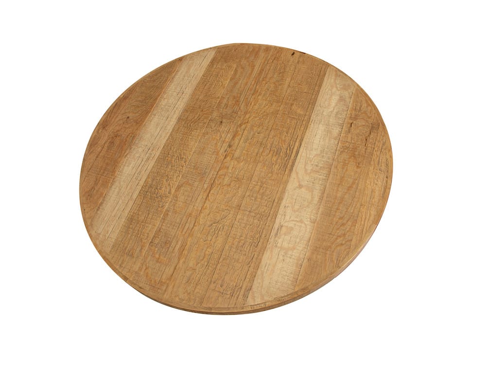 IFD - Marquez - Marquez Round Dining Table - IFD4351DINTBLRD view 3