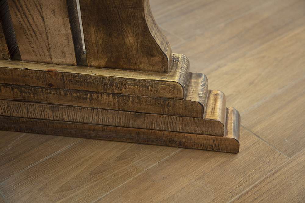 IFD - Marquez Rectangular Counter H. Table - IFD4351CTB veiw 3