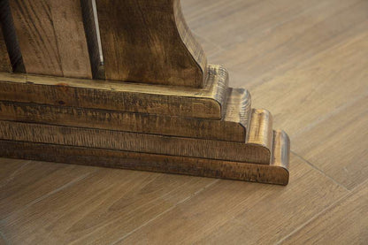 IFD - Marquez Rectangular Counter H. Table - IFD4351CTB veiw 3