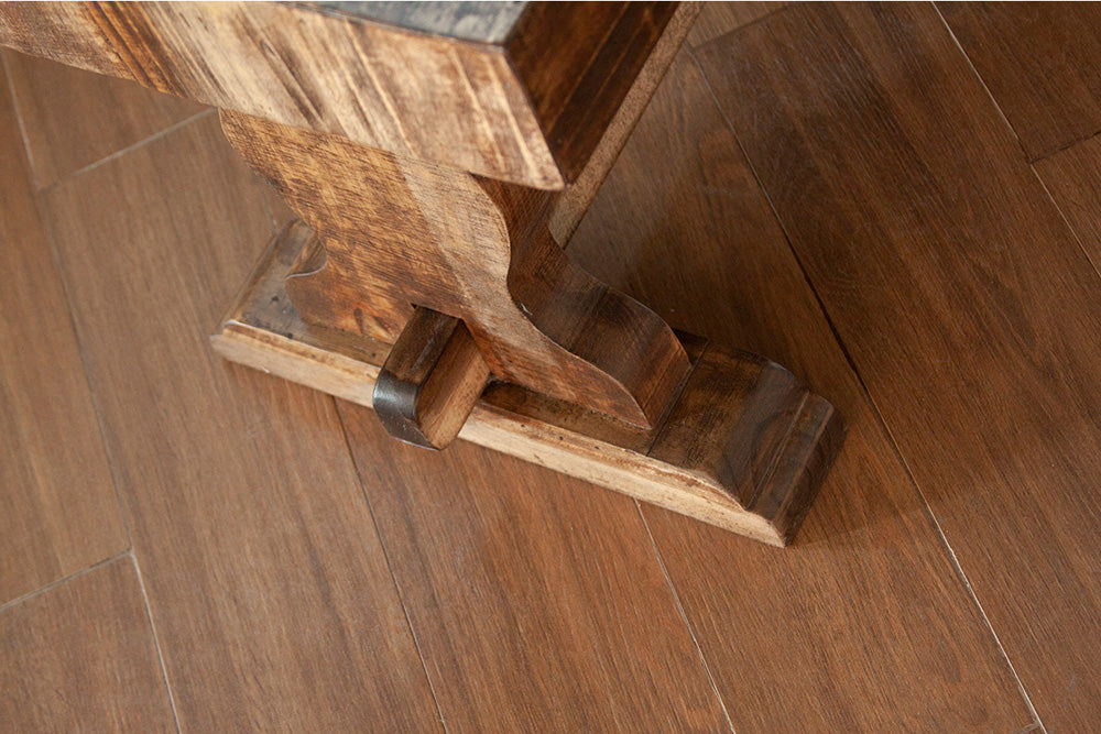 IFD - Marquez Solid Wood Bench - IFD435BENCH view 4